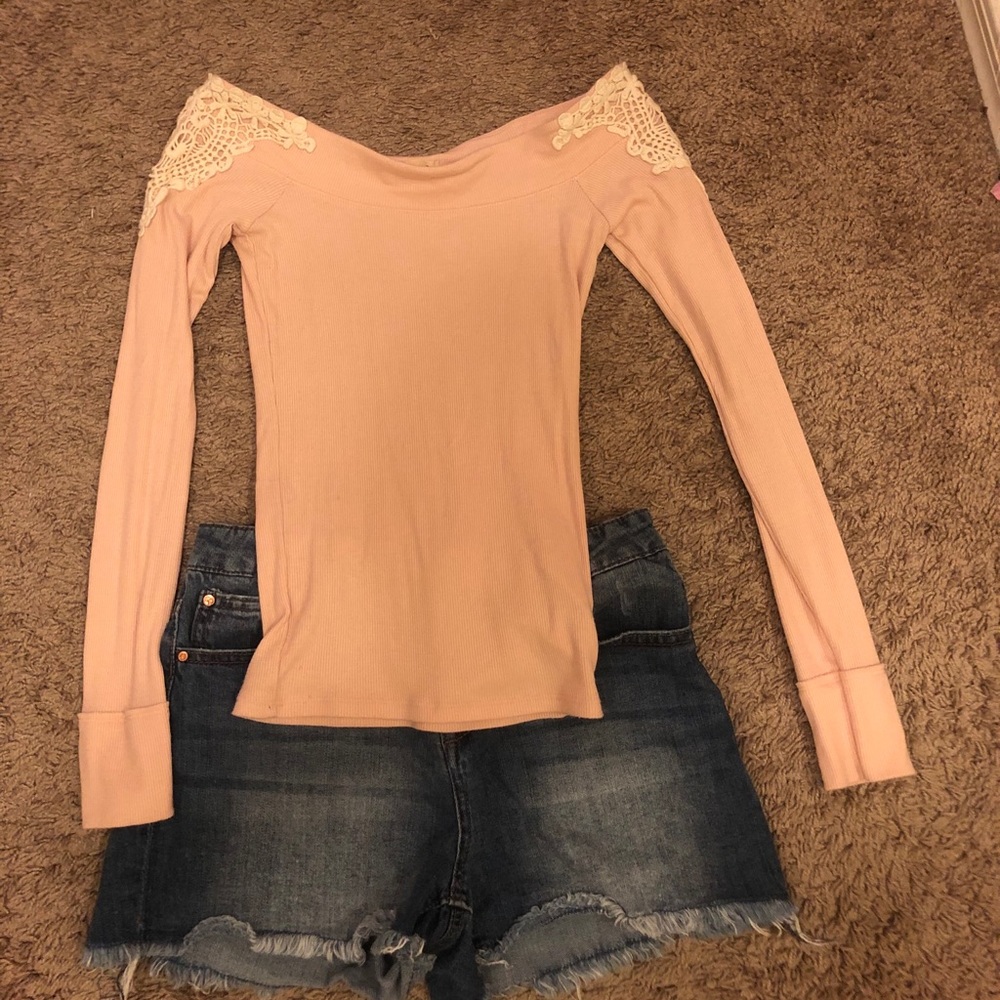 Hollister shirt